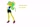 Size: 1144x623 | Tagged: safe, imported from derpibooru, oc, oc only, oc:golden spiral, equestria girls, 1000 hours in ms paint, blonde hair, clothes, cute, eyes closed, legs, open-toed shoes, pocket watch, sexy, shoelace, shorts, solo
