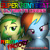Size: 1200x1200 | Tagged: safe, imported from derpibooru, rainbow dash, oc, oc:wooden toaster, pony, fanfic:rainbow factory, cloudsdale, cover art, creepypasta, rainbow factory (song), rainbow factory song, remix, super ponybeat, super ponybeat ultimate cross, ultimate cross