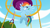 Size: 1280x720 | Tagged: safe, imported from derpibooru, screencap, rainbow dash, pony, rainbow roadtrip, cool, female, flying, grin, hot air balloon, mare, pose, smiling, smug, solo, spread wings, wings