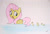 Size: 4008x2716 | Tagged: safe, artist:taurson, imported from derpibooru, fluttershy, duck pony, hybrid, pegasus, pony, behaving like a duck, duckling, female, flutterduck, fluttermom, folded wings, looking at someone, looking back, mare, open mouth, pegaduck, pony hybrid, smiling, swimming, traditional art, water, wings