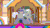 Size: 1920x1080 | Tagged: safe, imported from derpibooru, screencap, petunia petals, sunny skies, earth pony, pony, unicorn, rainbow roadtrip, animated, bowtie, cute, female, gif, hat, male, mare, nuzzling, petalbetes, petuniasky, shipping, stallion, straight, sunnydorable, top hat