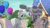 Size: 1920x1080 | Tagged: safe, imported from derpibooru, screencap, applejack, fluttershy, kerfuffle, petunia petals, pinkie pie, rarity, sunny skies, torque wrench, twilight sparkle, twilight sparkle (alicorn), alicorn, earth pony, pegasus, pony, unicorn, rainbow roadtrip, amputee, animated, bandana, bowtie, colored wings, cute, discovery family logo, eye shimmer, female, hat, leg warmers, male, mare, marriage proposal, multicolored wings, petalbetes, petuniasky, prosthetic leg, prosthetic limb, prosthetics, rainbow wings, shipping, sound, stallion, straight, sunnydorable, top hat, webm, wings