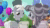 Size: 1920x1080 | Tagged: safe, imported from derpibooru, screencap, petunia petals, sunny skies, torque wrench, earth pony, pony, unicorn, rainbow roadtrip, animated, bowtie, cute, female, hat, male, mare, marriage proposal, petalbetes, petuniasky, shipping, sound, stallion, straight, sunnydorable, top hat, webm