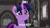 Size: 888x499 | Tagged: safe, edit, edited screencap, imported from derpibooru, screencap, twilight sparkle, alicorn, pony, rainbow roadtrip, book, bookshelf, caption, colorless, cute, dissonant caption, faic, female, foodfight!, image macro, jontron, library, meme, smiling, solo, text, twilight sparkle (alicorn), twilight sparkle is best facemaker
