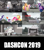 Size: 500x564 | Tagged: safe, edit, edited screencap, imported from derpibooru, screencap, applejack, fluttershy, petunia petals, pinkie pie, rainbow dash, rainbow trout (character), rarity, sunny skies, twilight sparkle, alicorn, butterfly, pony, rainbow roadtrip, animal costume, bush, butt, costume, dashcon, desaturated, fake, fish costume, hope hollow, hotel room, karaoke, kiddie pool, meme, mud, mud bath, plot, rainbow trout, rainbow trout (g4), reference, rubber duck, text edit, twilight sparkle (alicorn)