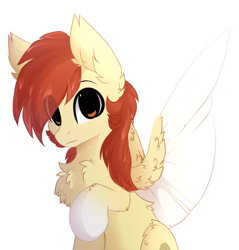 Size: 1548x1620 | Tagged: safe, artist:little-sketches, artist:php146, imported from derpibooru, oc, oc only, oc:render point, pegasus, pony, male, simple background, solo, stallion, two toned wings, white background, wings