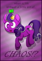 Size: 1500x2160 | Tagged: safe, artist:php124, artist:thevintagepone, imported from derpibooru, screwball, pony, female, solo, swirly eyes
