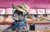 Size: 1024x663 | Tagged: safe, artist:the-wizard-of-art, imported from derpibooru, burnt oak, jeff letrotski, earth pony, pony, background pony, bandana, bowling alley, cowboy hat, hat, jeff bridges, male, ponified, sam elliot, solo focus, stallion, the big lebowski, the dude, the stranger, the stranger (the big lebowski), watercolor painting