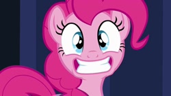 Size: 1024x576 | Tagged: safe, imported from derpibooru, screencap, pinkie pie, earth pony, pony, equestria girls, equestria girls (movie), female, mare, smiling