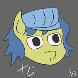 Size: 800x800 | Tagged: safe, artist:vohd, imported from derpibooru, earth pony, pony, solo