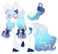 Size: 1415x1309 | Tagged: safe, artist:shady-bush, imported from derpibooru, oc, oc only, pony, unicorn, female, mare, simple background, solo, transparent background