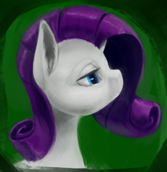 Size: 1476x1518 | Tagged: safe, artist:usager, imported from derpibooru, rarity, pony, solo