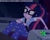 Size: 1002x805 | Tagged: safe, imported from derpibooru, screencap, sci-twi, twilight sparkle, equestria girls, equestria girls series, sunset's backstage pass!, spoiler:eqg series (season 2), clothes, cropped, female, glasses, pajamas, seatbelt, shocked expression, shocked face, solo