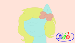 Size: 1222x710 | Tagged: safe, artist:dao, imported from derpibooru, oc, oc only, oc:solaura skies, pegasus, pony, dao, solo