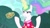 Size: 1920x1080 | Tagged: safe, imported from derpibooru, screencap, princess celestia, pony, between dark and dawn, alternate hairstyle, clothes, female, food, hawaiian shirt, magic, mare, ponytail, sandwich, shirt, solo