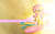 Size: 1920x1200 | Tagged: source needed, safe, artist:vexx3, edit, imported from derpibooru, fluttershy, pony, female, solo, vector, wallpaper, wallpaper edit