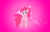 Size: 1900x1200 | Tagged: safe, artist:myhysteria, artist:vexx3, edit, imported from derpibooru, pinkie pie, pony, female, solo, vector, wallpaper, wallpaper edit