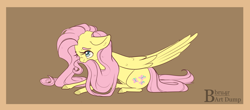 Size: 1280x565 | Tagged: safe, artist:bbru4r, imported from derpibooru, fluttershy, pegasus, pony, biting, colored hooves, cute, female, mane bite, mare, nom, realistic horse legs, shyabetes, solo