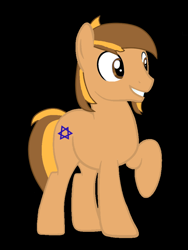 Size: 754x1003 | Tagged: safe, imported from derpibooru, oc, oc only, pony, black background, judaism, simple background, solo