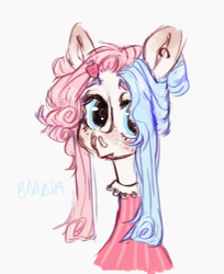 Size: 3125x3825 | Tagged: safe, artist:bloodymrr, imported from derpibooru, oc, oc only, earth pony, pony, rcf community, solo