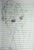 Size: 1322x1920 | Tagged: safe, artist:crimsonclarity, imported from derpibooru, trixie, pony, female, lined paper, looking at you, solo, traditional art
