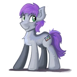 Size: 894x894 | Tagged: safe, artist:saxopi, imported from derpibooru, oc, oc only, oc:mane frame, earth pony, pony, male, solo, stallion