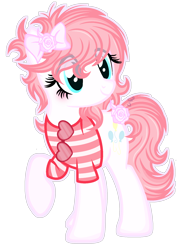 Size: 1436x1928 | Tagged: safe, artist:101xsplattyx101, imported from derpibooru, pinkie pie, oc, oc:star boy blue, earth pony, pony, clothes, cosplay, costume, female, mare, shirt, simple background, solo, sunglasses, transparent background