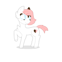 Size: 900x900 | Tagged: safe, artist:blissfultyranny, imported from derpibooru, oc, oc only, pony, solo