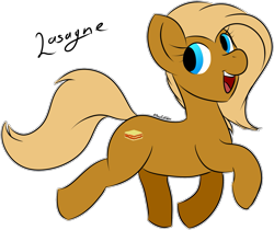 Size: 1687x1415 | Tagged: safe, artist:pagecartoons, imported from derpibooru, oc, oc only, oc:lasagne, earth pony, pony, female, simple background, transparent background