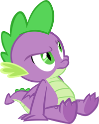 Size: 2905x3641 | Tagged: safe, artist:memnoch, imported from derpibooru, spike, dragon, sweet and smoky, angry, claws, male, simple background, sitting, solo, spike is not amused, spread toes, toes, transparent background, unamused, underfoot, vector, winged spike, wings