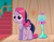 Size: 2000x1577 | Tagged: safe, artist:trackheadtherobopony, imported from derpibooru, twilight sparkle, pony, unicorn, cardboard, female, gumball machine, solo, toy interpretation