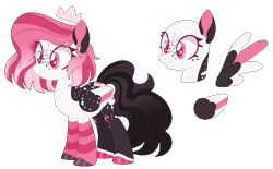 Size: 673x417 | Tagged: safe, artist:sweetie-drawz, imported from derpibooru, oc, oc only, oc:sweetie, pegasus, pony, base used, clothes, colored wings, female, mare, multicolored wings, simple background, socks, solo, striped socks, transparent background, wings