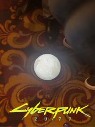 Size: 800x1067 | Tagged: safe, imported from derpibooru, china, china ponycon, cyberpunk, meme, photo, sya's moon, text