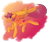 Size: 1000x846 | Tagged: safe, artist:synnibear03, imported from derpibooru, scootaloo, pegasus, pony, chest fluff, cute, cutealoo, cutie mark, ear fluff, female, leg fluff, older, older scootaloo, partial background, profile, scootaloo can fly, simple background, smiling, solo, speedpaint available, spread wings, the cmc's cutie marks, transparent background, wings