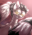 Size: 1020x1080 | Tagged: safe, artist:ggchristian, imported from derpibooru, oc, oc only, oc:silvia (enderblackings), pegasus, pony, female, glasses, mare, solo