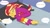 Size: 1280x720 | Tagged: safe, edit, edited screencap, imported from derpibooru, screencap, sunset shimmer, equestria girls, equestria girls series, wake up!, spoiler:choose your own ending (season 2), spoiler:eqg series (season 2), abuse, bronybait, bully, bullying, clothes, comic sans, curled up, downvote bait, drama bait, feet, fetal position, implied applejack, implied rainbow dash, implied sci-twi, irony, midriff, op is a duck, pajamas, reaction image, shimmerbuse, text edit, this is bait, verbal abuse, vulgar, we are going to hell