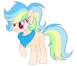Size: 2358x2051 | Tagged: dead source, safe, artist:rainbows-skies, artist:thesmall-artist, imported from derpibooru, oc, oc only, oc:hannah, earth pony, pony, base used, female, mare, simple background, solo, transparent background