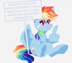 Size: 1049x919 | Tagged: safe, artist:hiccupsdoesart, deleted from derpibooru, edit, imported from derpibooru, rainbow dash, pegasus