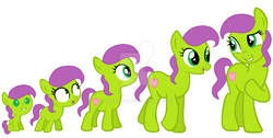 Size: 1280x644 | Tagged: safe, artist:iitrxshyii, artist:littlebasemaker, artist:tech-kitten, imported from derpibooru, oc, oc only, oc:cutieheartlove, earth pony, pony, baby, baby pony, diaper, female, filly, foal, mare, ms paint, simple background, white background