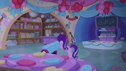 Size: 1920x1080 | Tagged: safe, imported from derpibooru, screencap, starlight glimmer, pony, unicorn, student counsel, female, mare, party cannon, solo