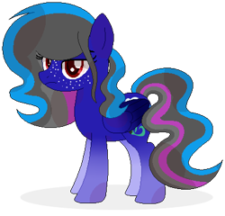 Size: 409x392 | Tagged: safe, artist:raflesplatt, imported from derpibooru, oc, oc only, oc:rafle splatt, pegasus, pony, base used, female, mare, simple background, solo, transparent background