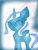 Size: 774x1032 | Tagged: safe, artist:stardustshimmer24, imported from derpibooru, oc, oc only, oc:fleurbelle, alicorn, pony, adorabelle, adorable face, alicorn oc, bow, chibi, cute, deviantart watermark, female, hair bow, mare, obtrusive watermark, ocbetes, solo, watermark