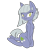 Size: 3000x3000 | Tagged: safe, artist:larrykitty, artist:php156, imported from derpibooru, limestone pie, earth pony, pony, blushing, chest fluff, cute, ear fluff, female, kneeling, limabetes, looking at you, mare, simple background, solo, transparent background