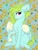 Size: 777x1028 | Tagged: safe, artist:php145, artist:reterica, imported from derpibooru, oc, oc only, pegasus, pony, abstract background, sitting, solo