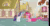 Size: 480x248 | Tagged: safe, edit, edited screencap, imported from derpibooru, screencap, sound edit, pinkie pie, rarity, pony, honest apple, animated, badass, cover, female, feuer frei, fire, guitar, guitarity, hardcore, heavy metal, musical instrument, sabaton, sound, webm