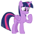 Size: 2912x2944 | Tagged: safe, artist:andoanimalia, imported from derpibooru, twilight sparkle, alicorn, pony, surf and/or turf, amused, female, folded wings, looking at hoof, mare, raised hoof, simple background, smiling, solo, transparent background, twilight sparkle (alicorn), vector, wings