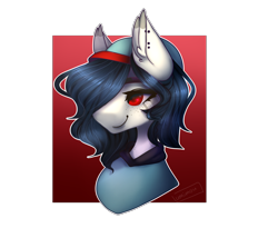 Size: 5500x4500 | Tagged: safe, artist:umiimou, imported from derpibooru, oc, oc only, earth pony, pony, absurd resolution, bust, female, mare, portrait, simple background, solo, transparent background