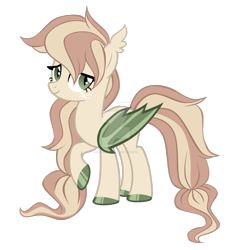 Size: 1280x1379 | Tagged: safe, artist:magicdarkart, imported from derpibooru, oc, oc only, bat pony, pony, base used, bat pony oc, colored hooves, deviantart watermark, female, mare, obtrusive watermark, simple background, solo, transparent background, watermark