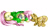 Size: 700x377 | Tagged: safe, artist:vikuskaal, imported from derpibooru, fluttershy, cat, ocelot, pegasus, pony, butt, clothes, creeper, creepershy, crouching, cute, eye contact, female, floppy ears, frown, hoodie, looking at each other, mare, minecraft, plot, shrunken pupils, simple background, white background, wide eyes