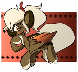 Size: 1024x955 | Tagged: safe, artist:crimmharmony, imported from derpibooru, oc, oc only, pegasus, pony, solo